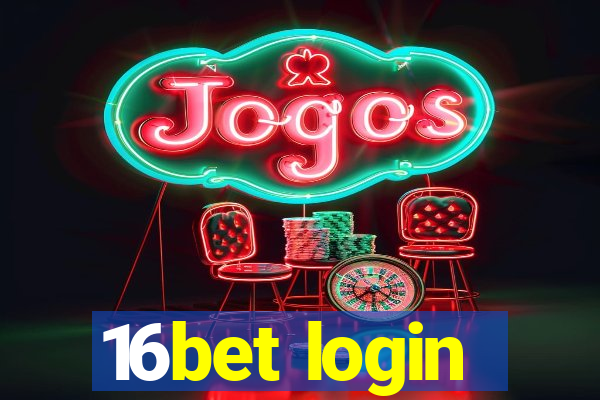 16bet login